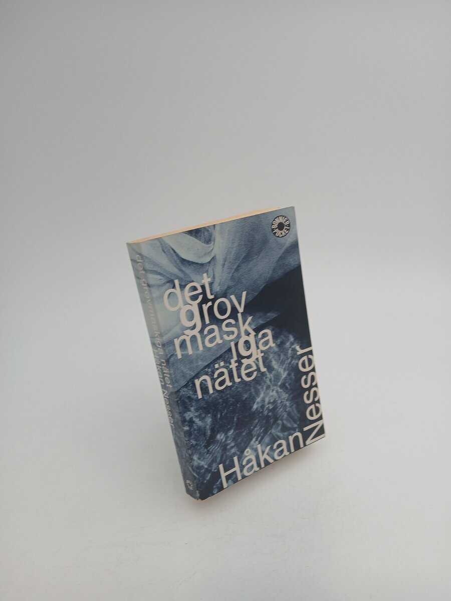 Håkan Nesser : Det grovmaskiga nätet