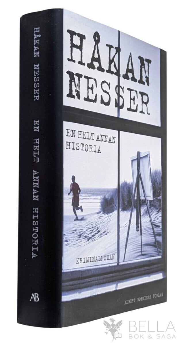 Håkan Nesser : En helt annan historia