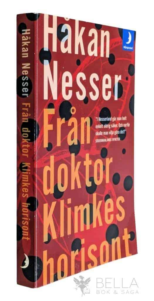 Håkan Nesser : Från doktor Klimkes horisont