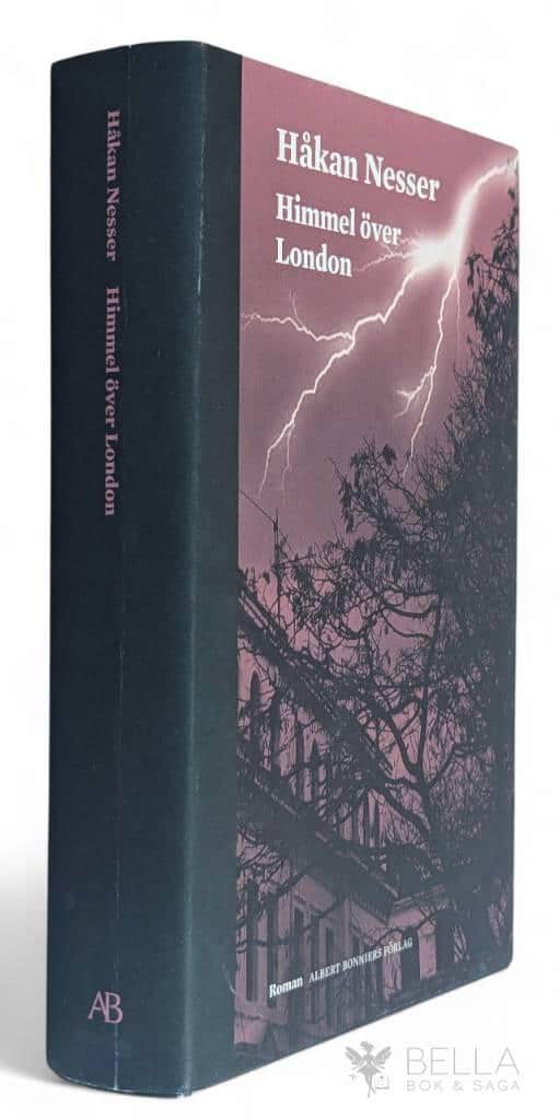 Håkan Nesser : Himmel över London