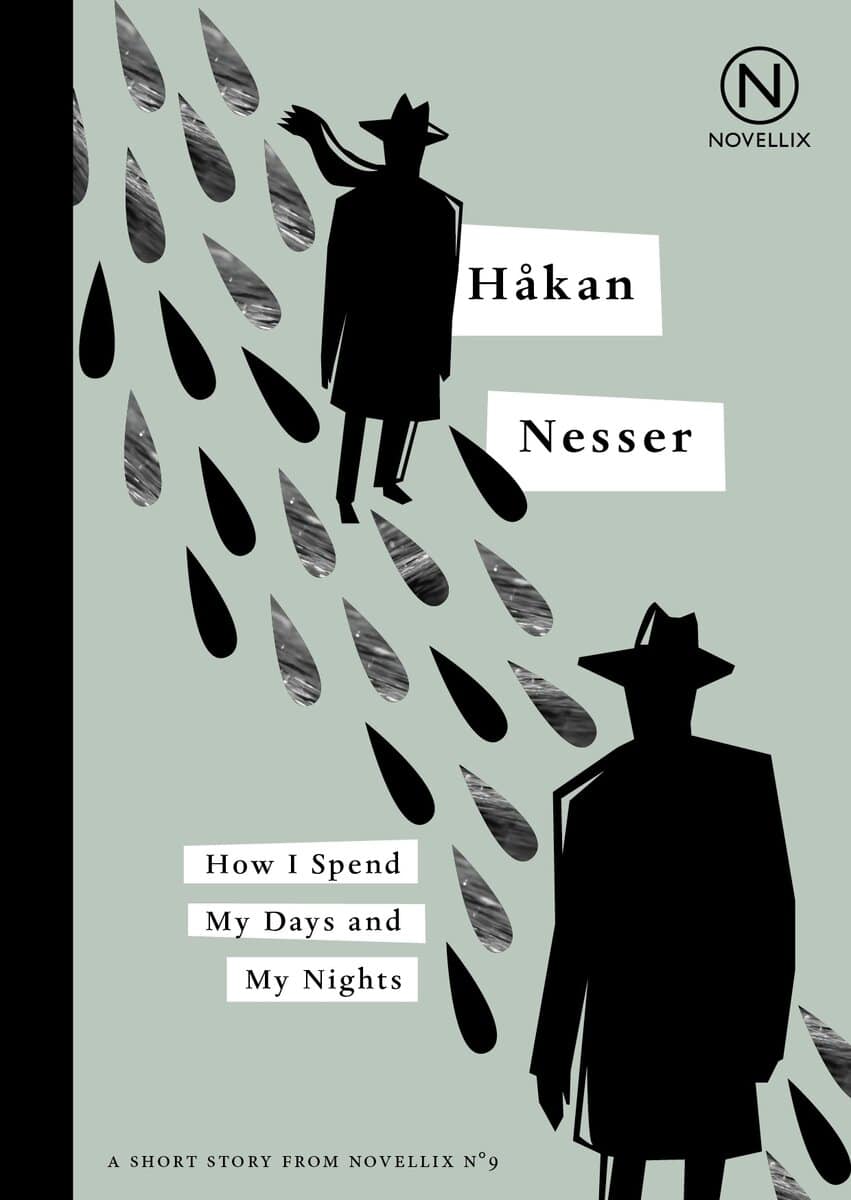 Håkan Nesser : How I spend my days and my nights