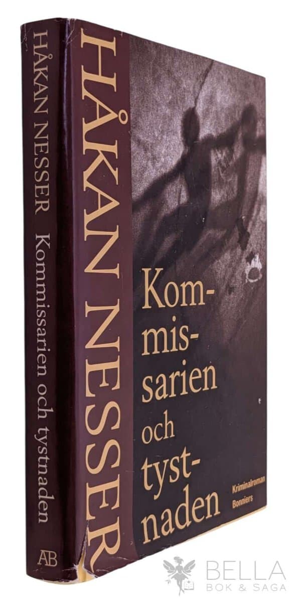 Håkan Nesser : Kommissarien och tystnaden