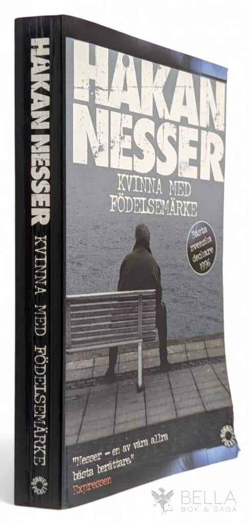 Håkan Nesser : Kvinna med födelsemärke