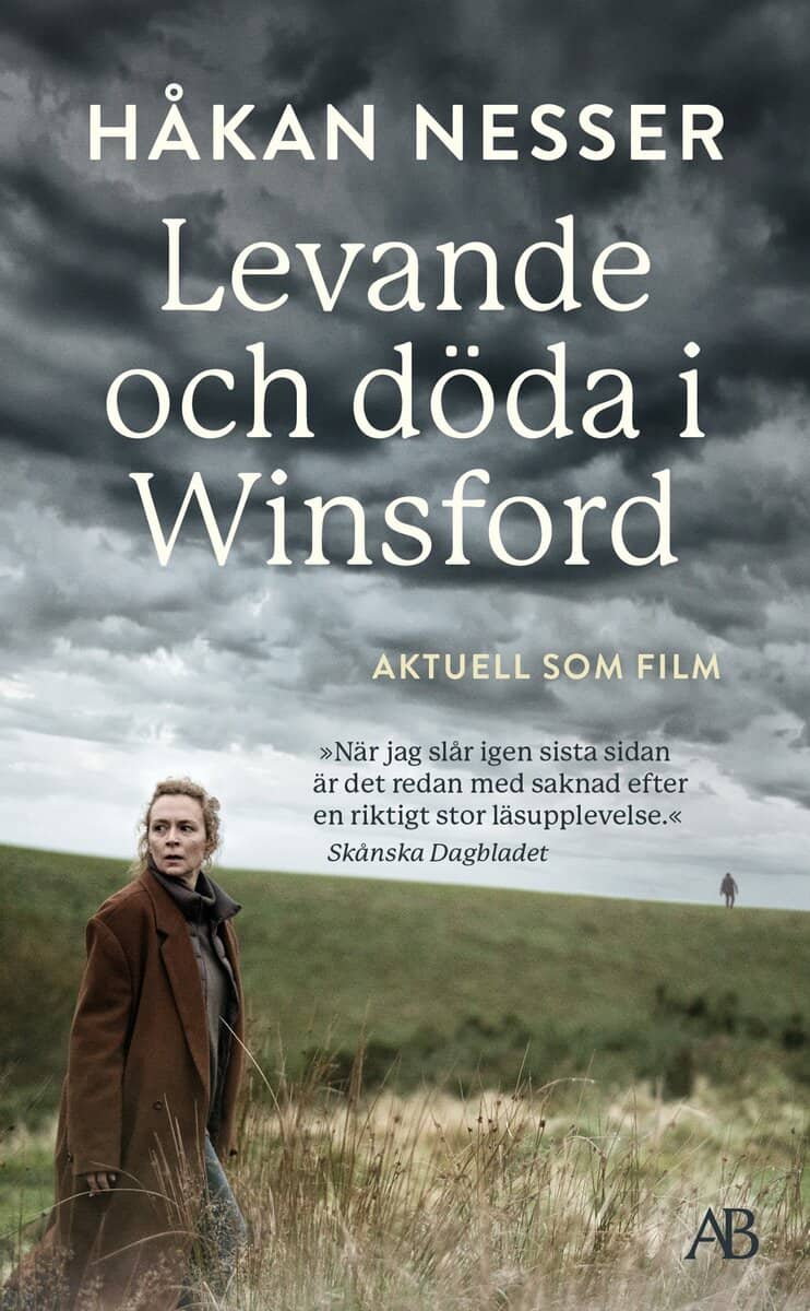 Håkan Nesser : Levande och döda i Winsford