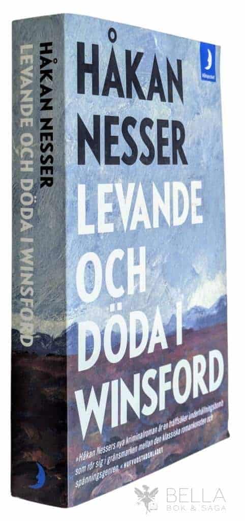 Håkan Nesser : Levande och döda i Winsford