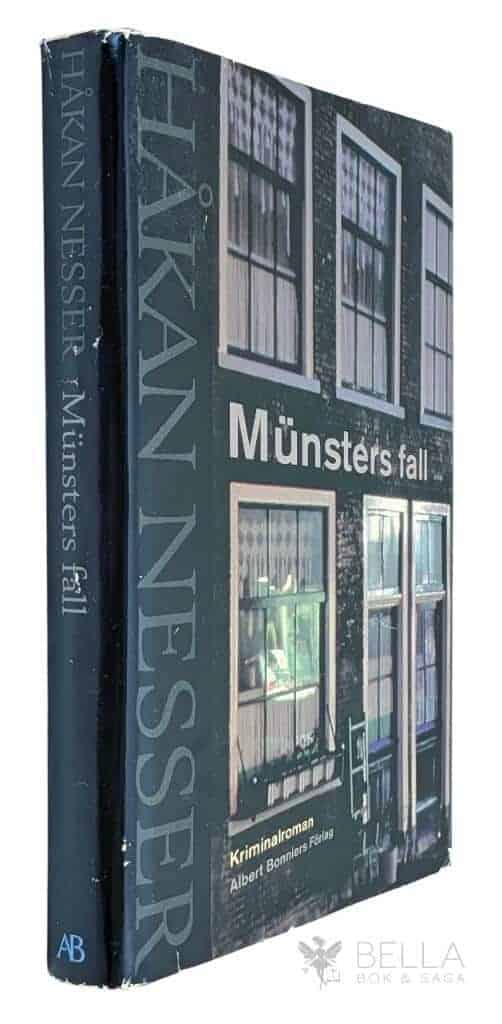 Håkan Nesser : Münsters fall