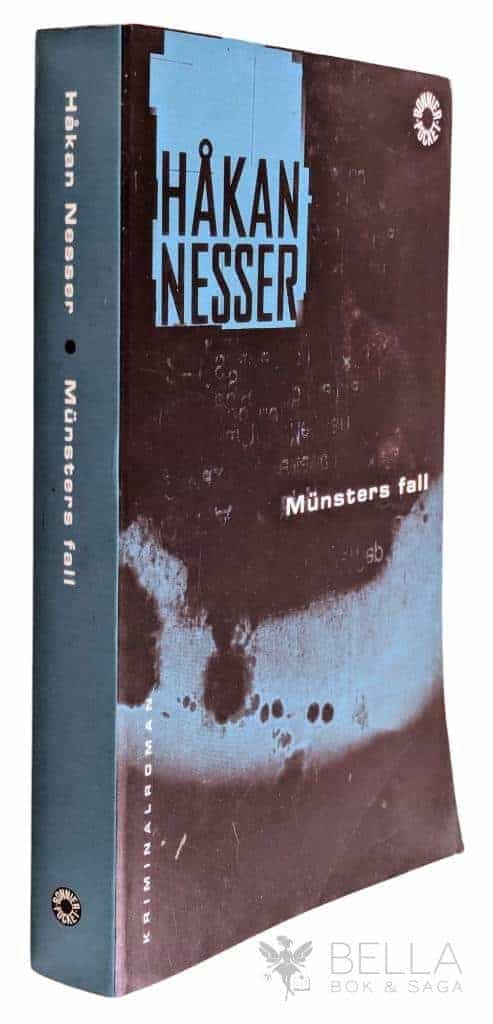 Håkan Nesser : Münsters fall