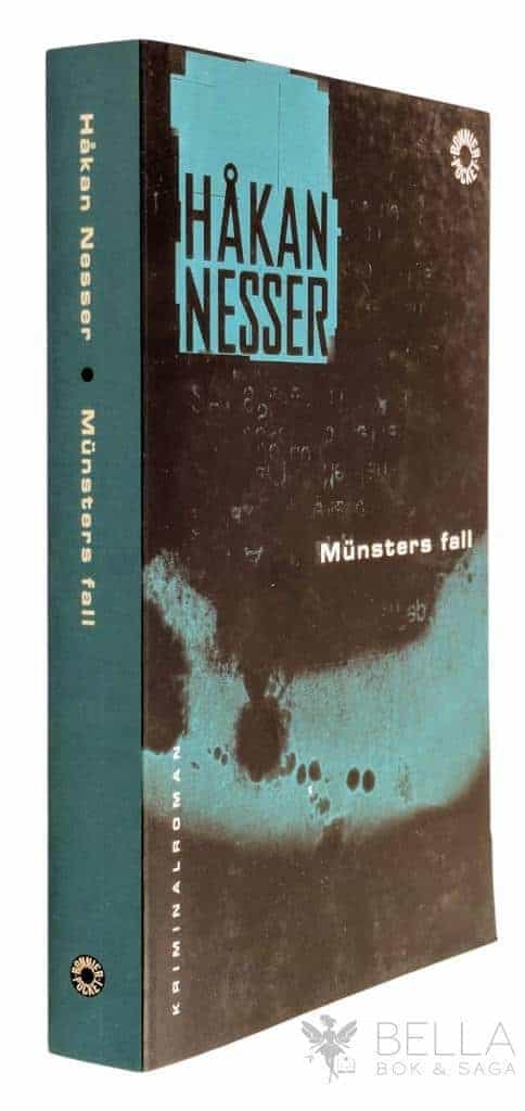 Håkan Nesser : Münsters fall