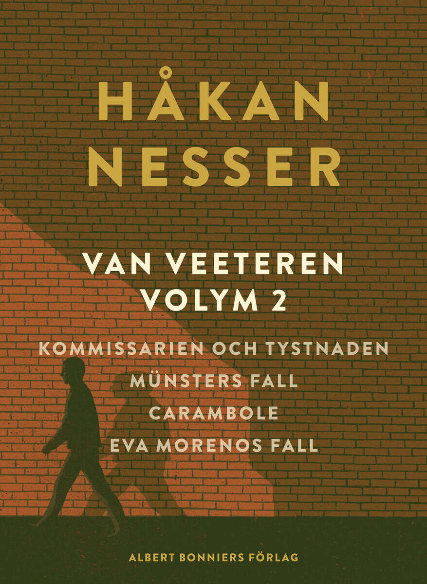 Håkan Nesser : Van Veeteren. Vol. 2, Kommissarien och tystnaden ; Münsters fall ; Carambole ; Ewa Morenos fall
