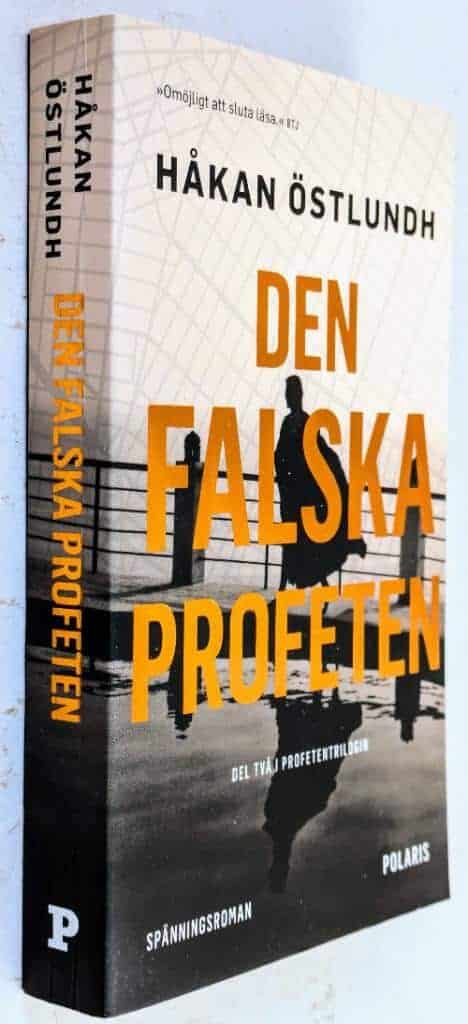 Håkan Östlundh : Den falska profeten