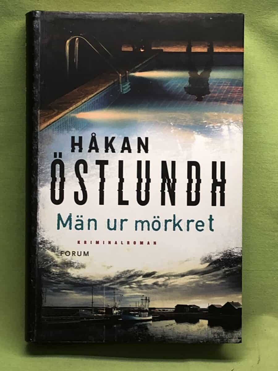 Håkan Östlundh : Män ur mörkret