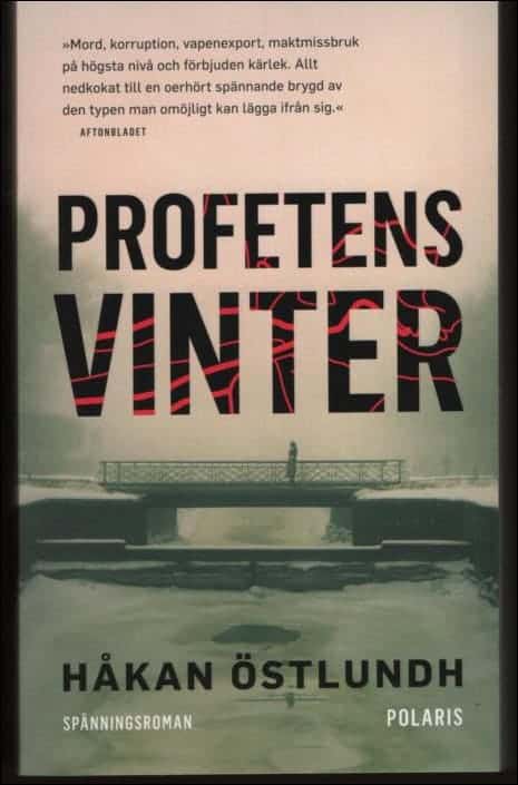 Håkan Östlundh : Profetens vinter