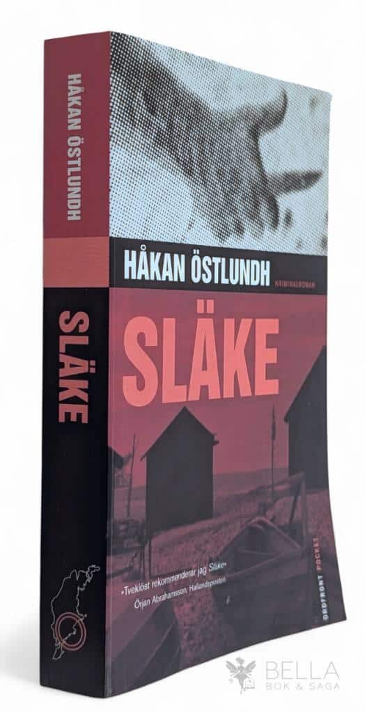 Håkan Östlundh : Släke - Fredrik Broman - Bok 1