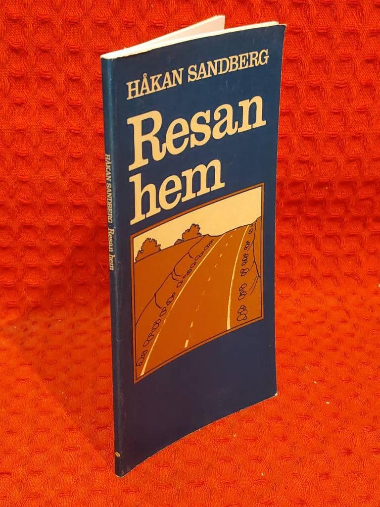 Håkan Sandberg : Resan hem