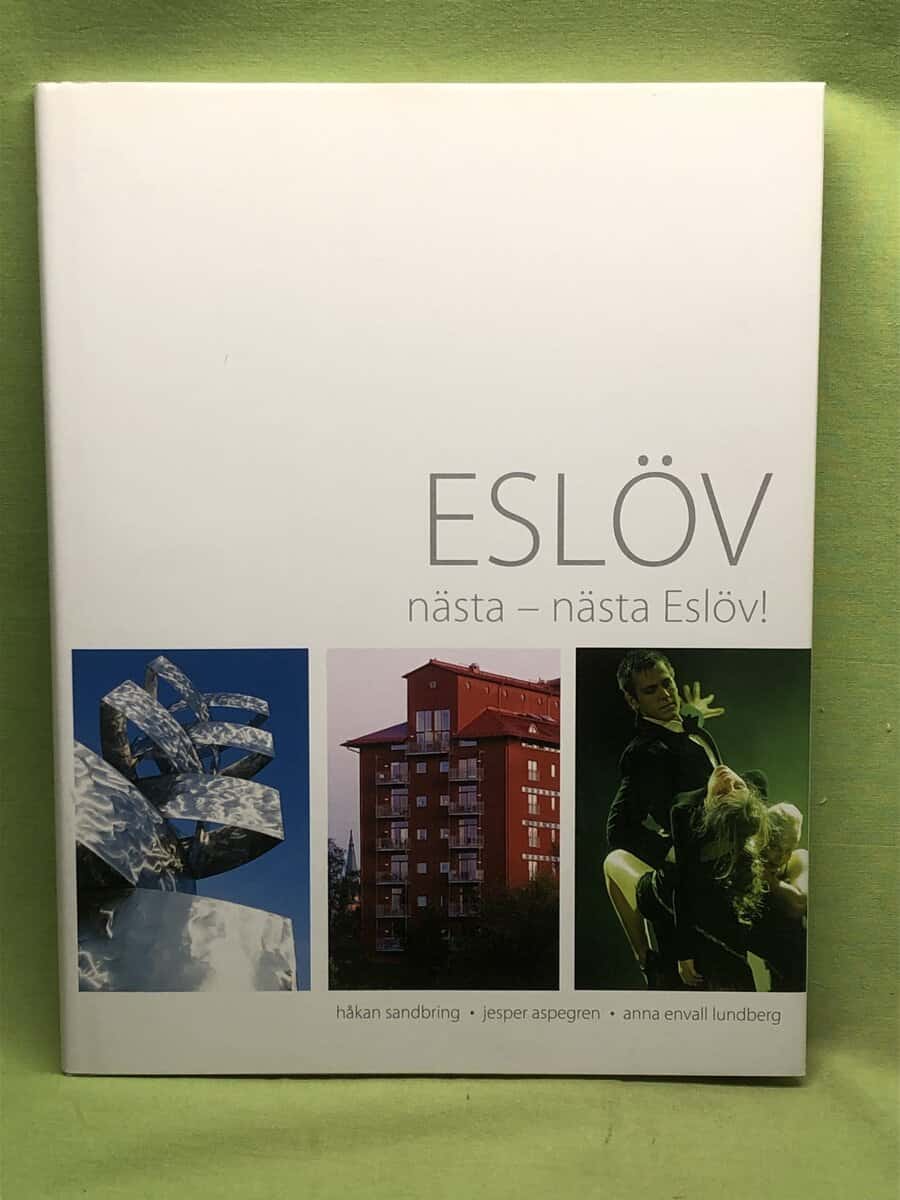 Håkan Sandbring : Eslöv nästa - nästa Eslöv!