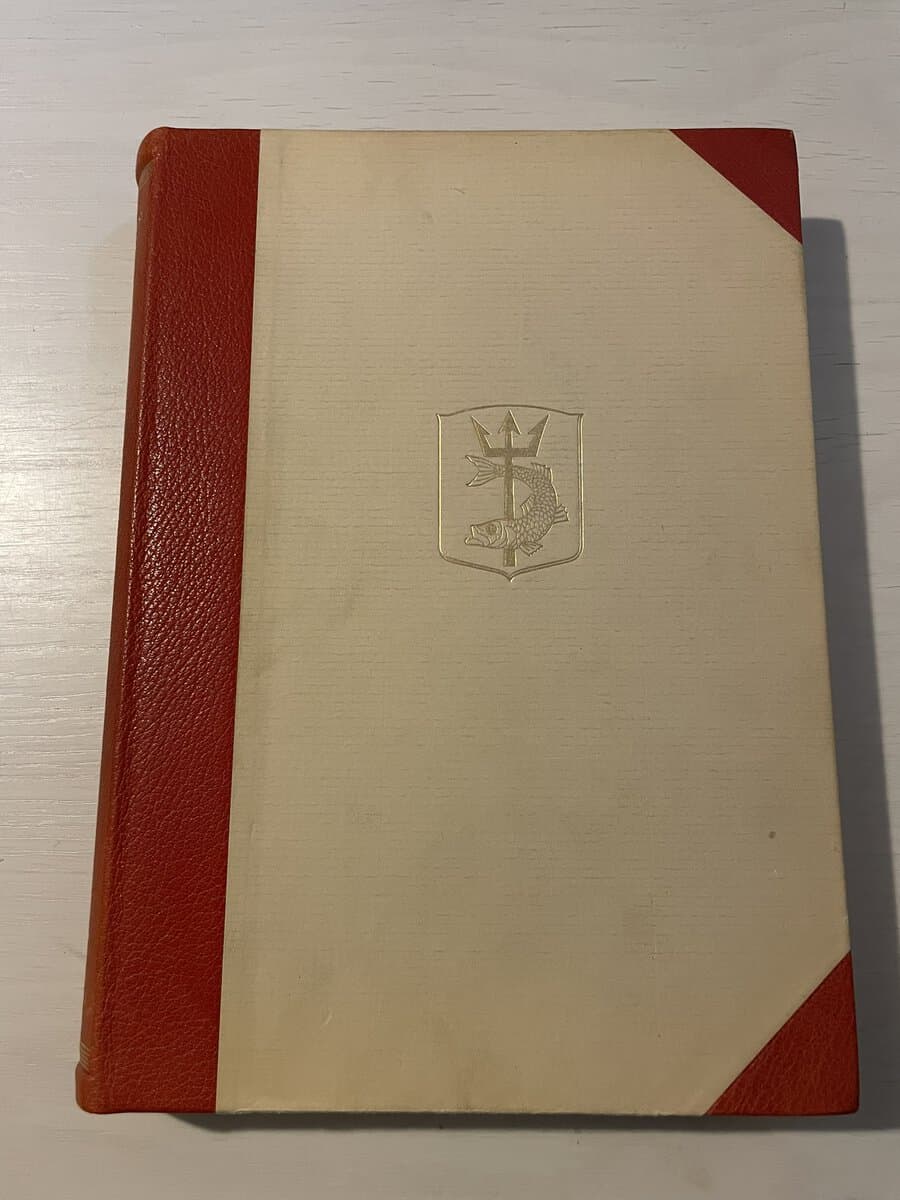 Håkan Sandbring : Saltsjöbadens historia