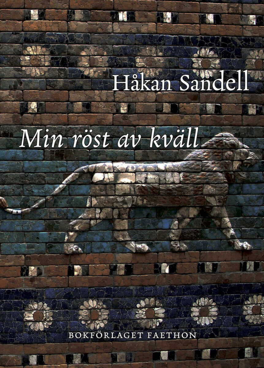 Håkan Sandell : Min röst av kväll