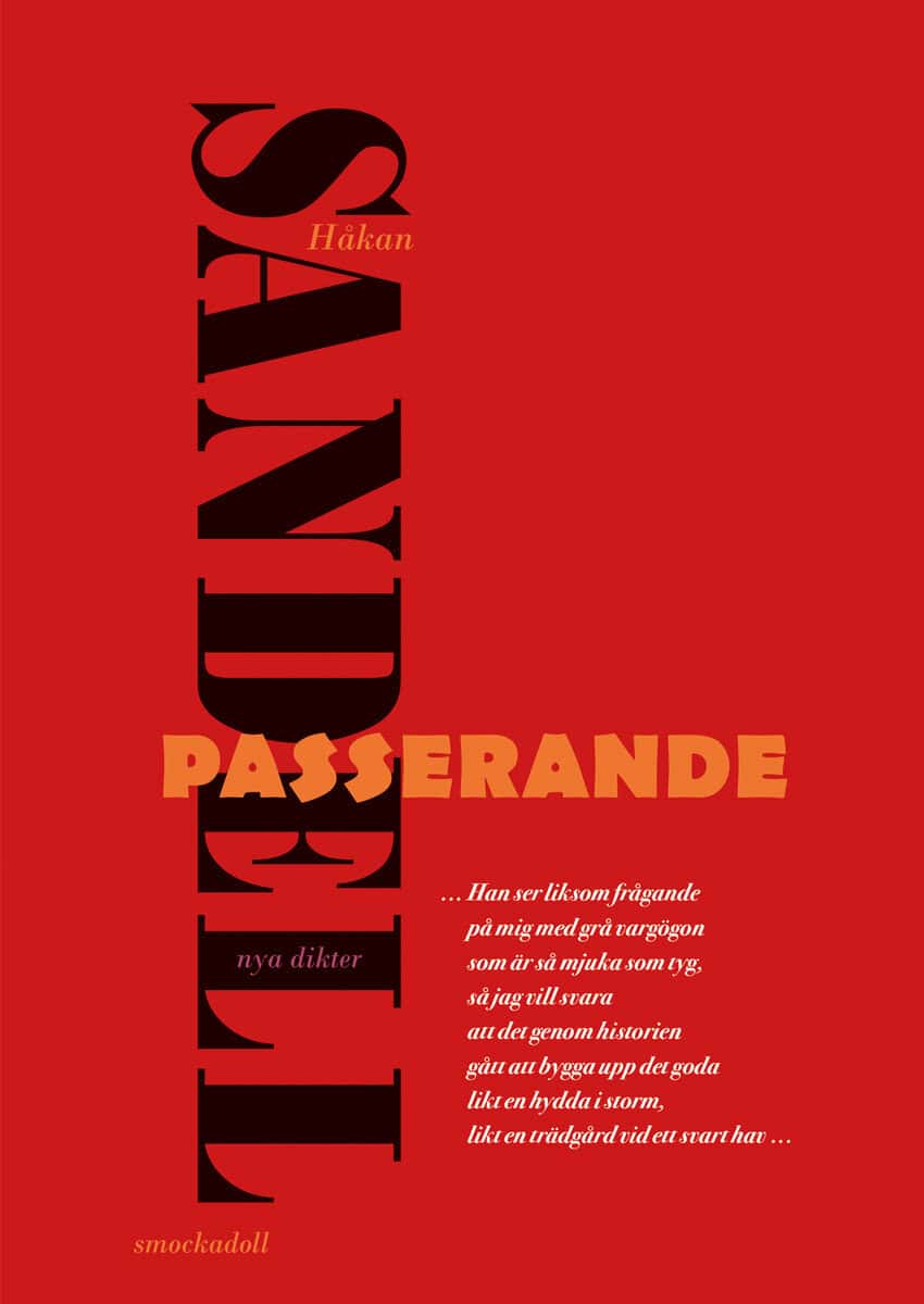 Håkan Sandell : Passerande