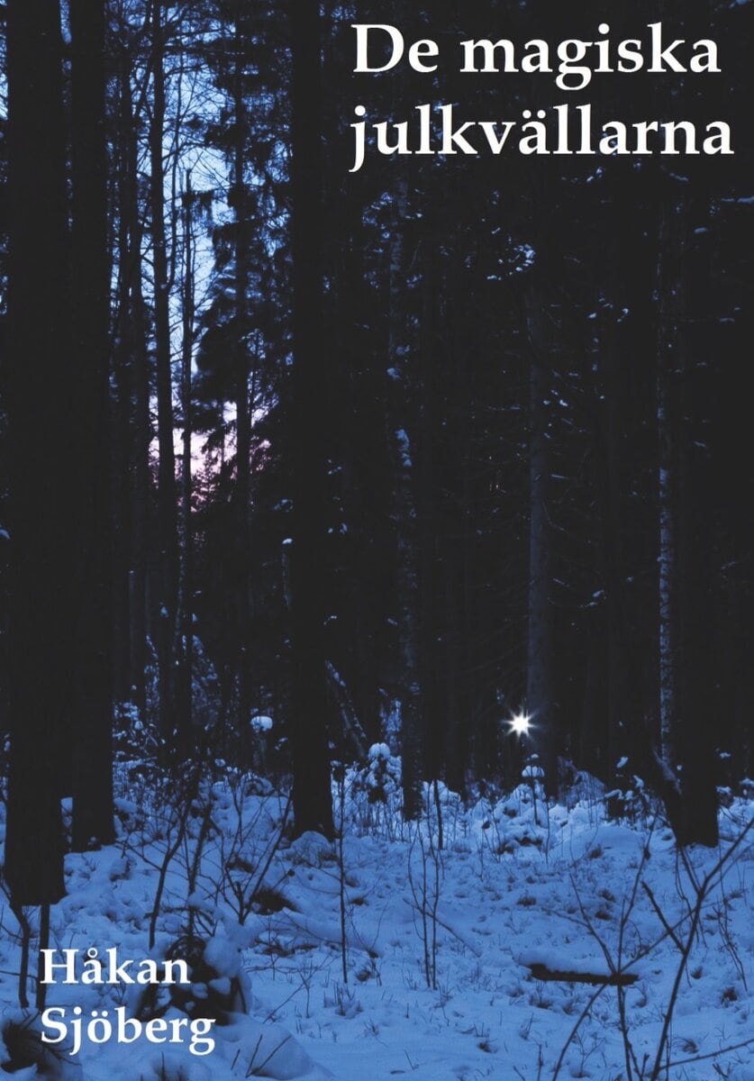 Håkan Sjöberg : De magiska julkvällarna