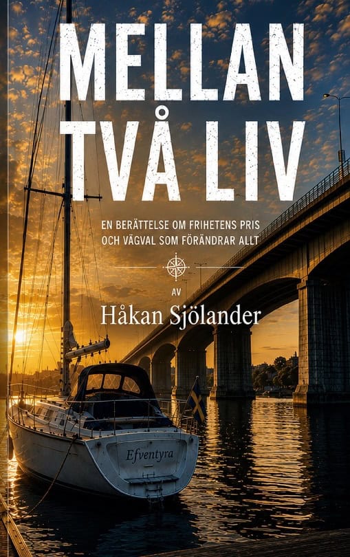 Håkan Sjölander : Mellan två liv