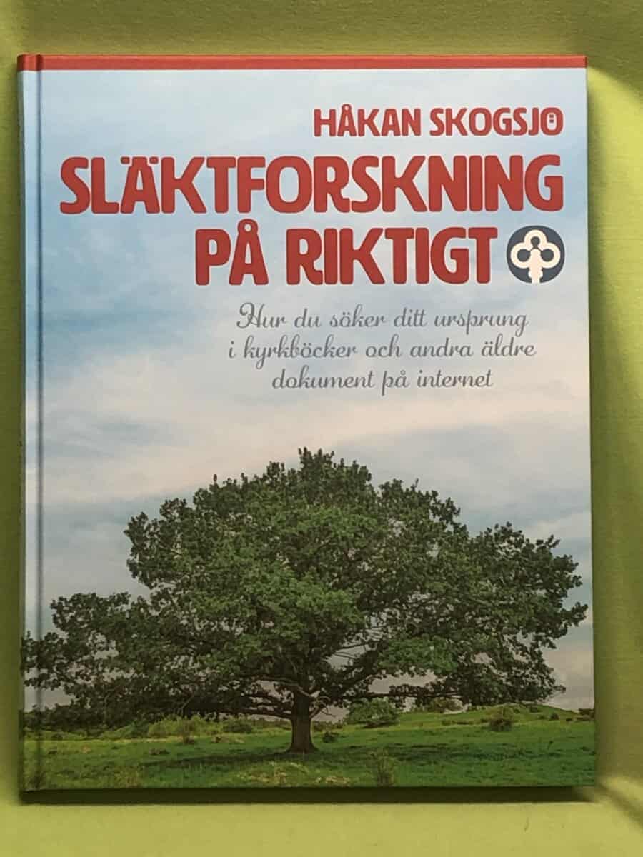 Håkan Skogsjö : Släktforskning på riktigt