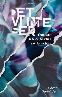 Håkan Sunnliden : Det vi inte ser : om att bli & förbli en kristen