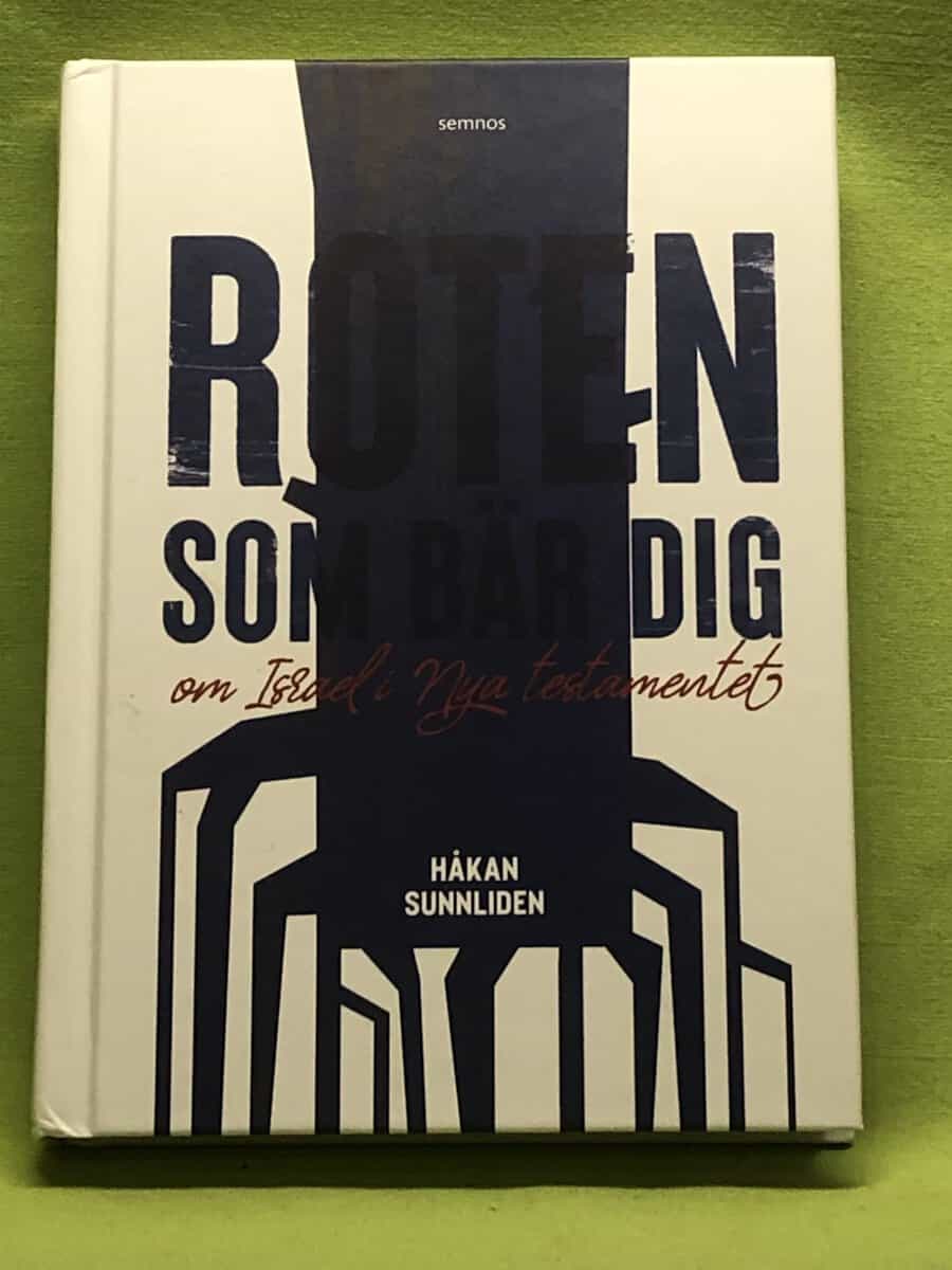 Håkan Sunnliden : Roten som bär dig