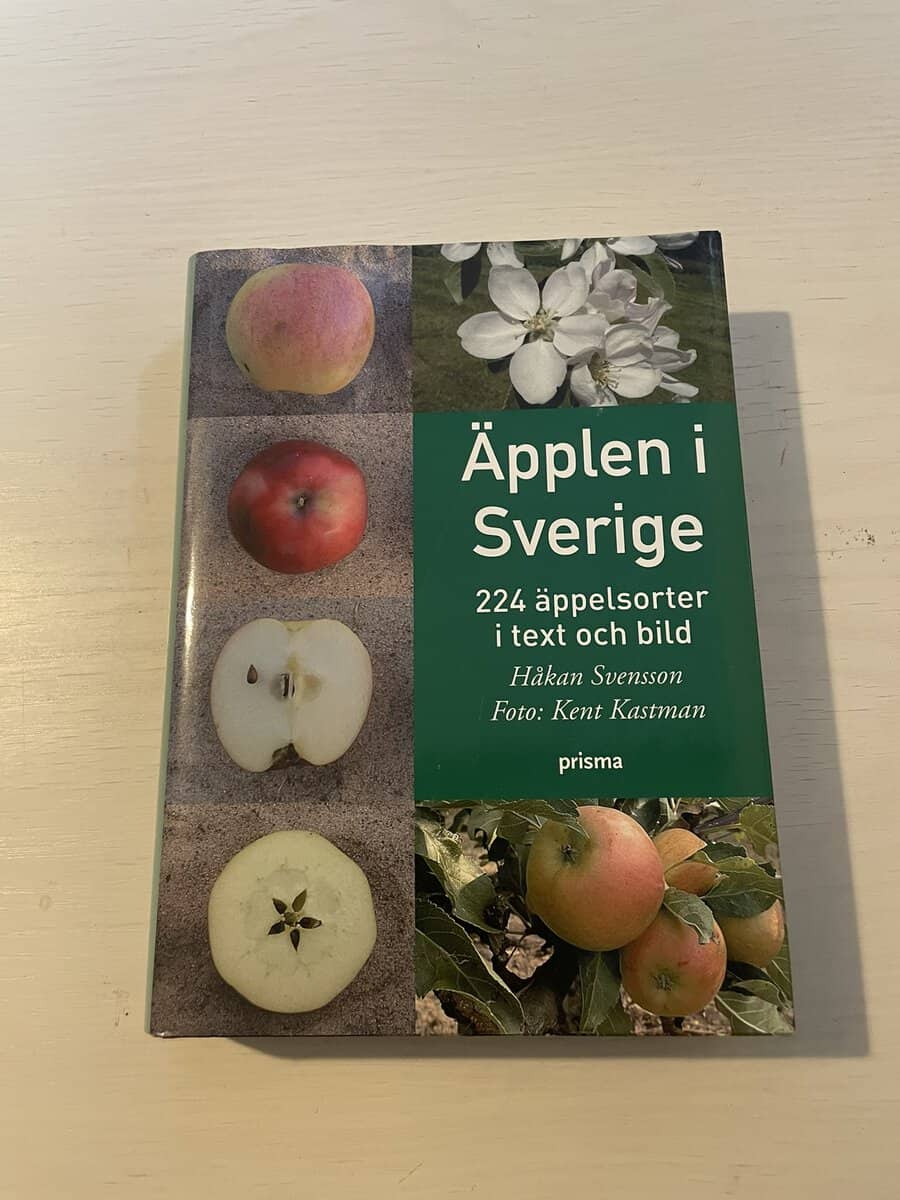 Håkan Svensson : Äpplen i Sverige