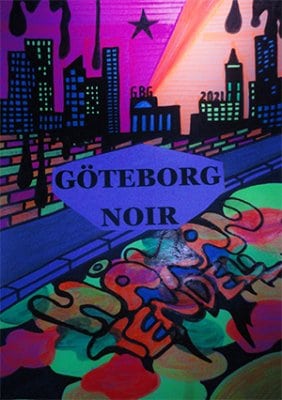 Håkan Tendell : Göteborg noir