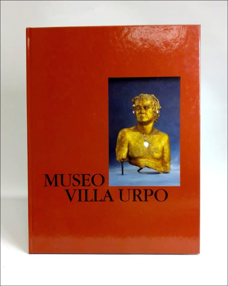 Häkli, Liisa ; Lehto, Jaana ; Pennanen, Tapani : Museo villa urpo