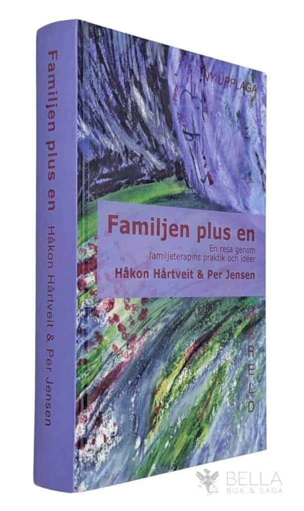 Håkon Hårtveit ; Per Jensen : Familjen plus en
