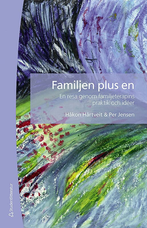 Hårtveit, Håkon ; Jensen, Per : Familjen plus en