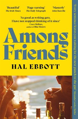 Hal Ebbott : Among Friends