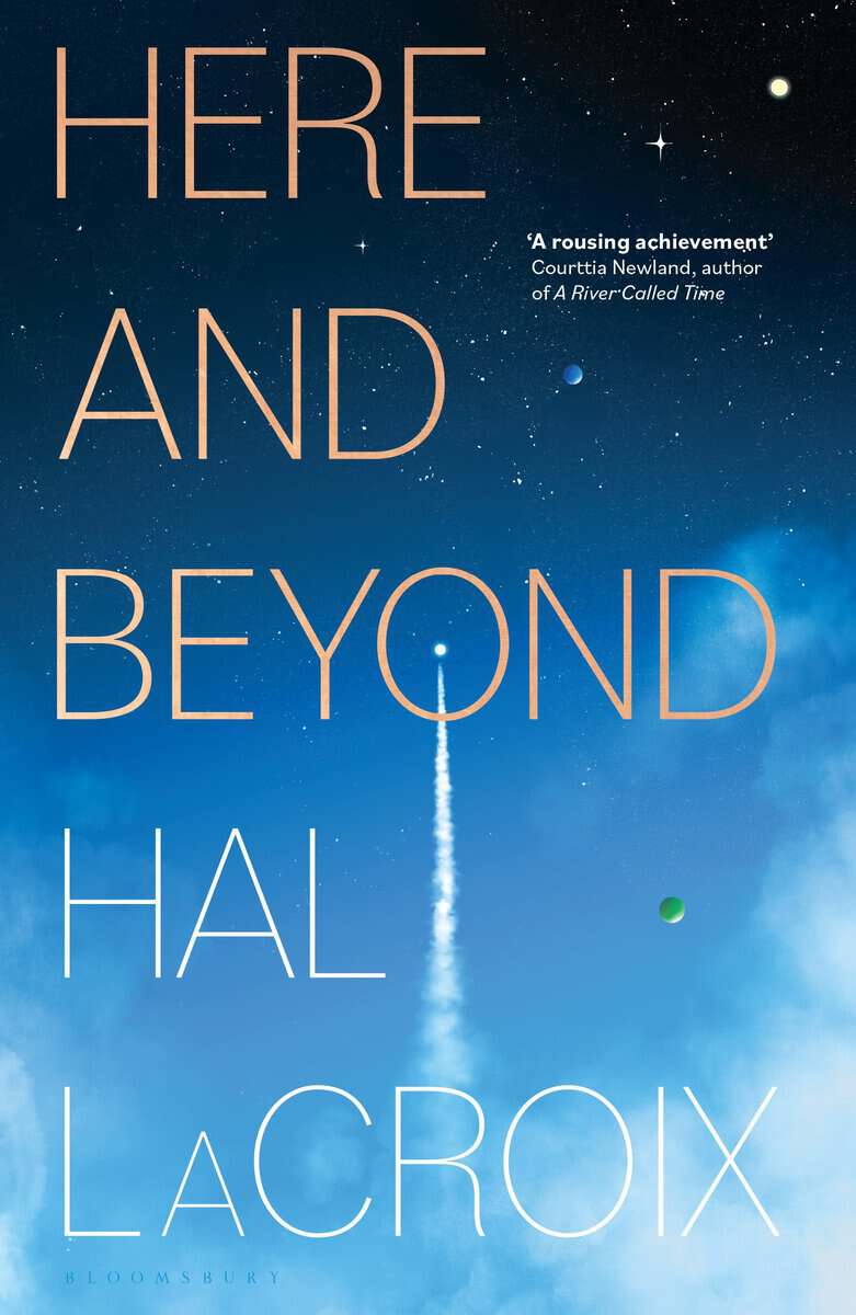 Hal LaCroix : Here and Beyond