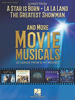 Hal Leonard Publishing Corporation : Songs from A Star Is Born and more musicals