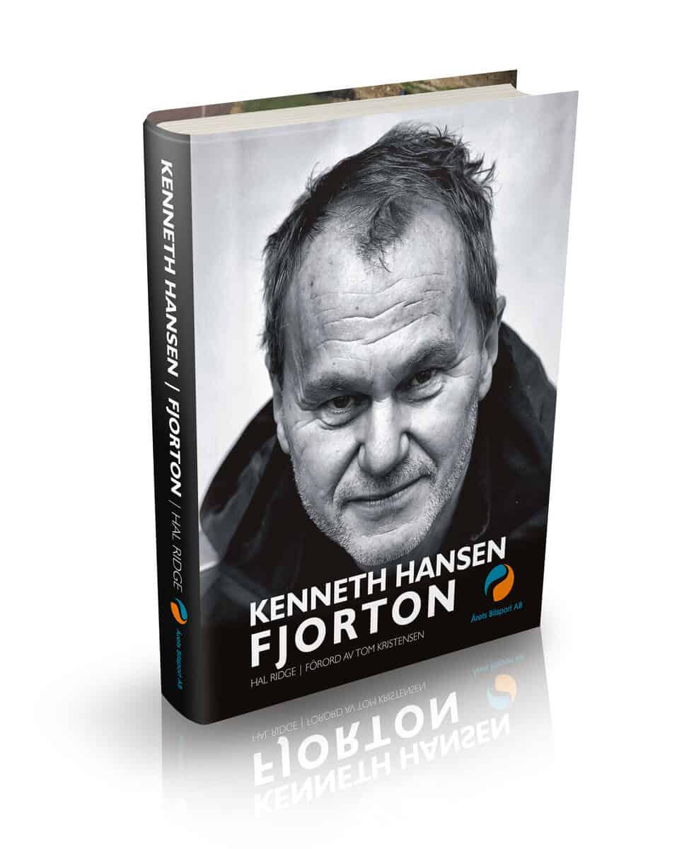 Hal Ridge : Kenneth Hansen : fjorton