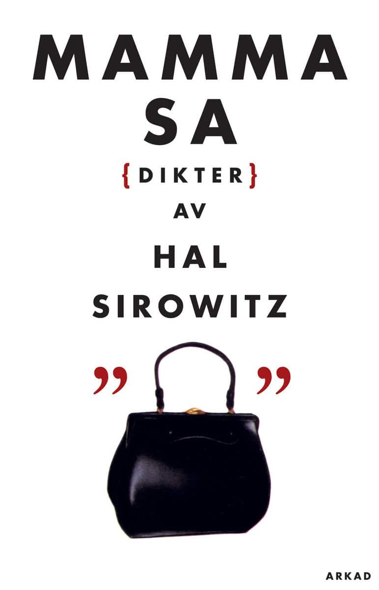 Hal Sirowitz : Mamma sa