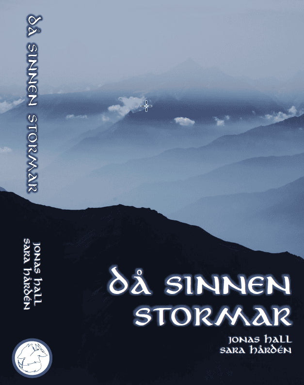 Hall, Jonas ; Hårdén, Sara : Då sinnen stormar