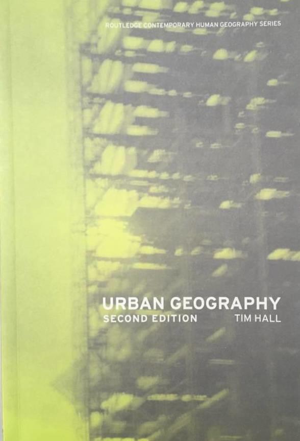 Hall : Urban Geography