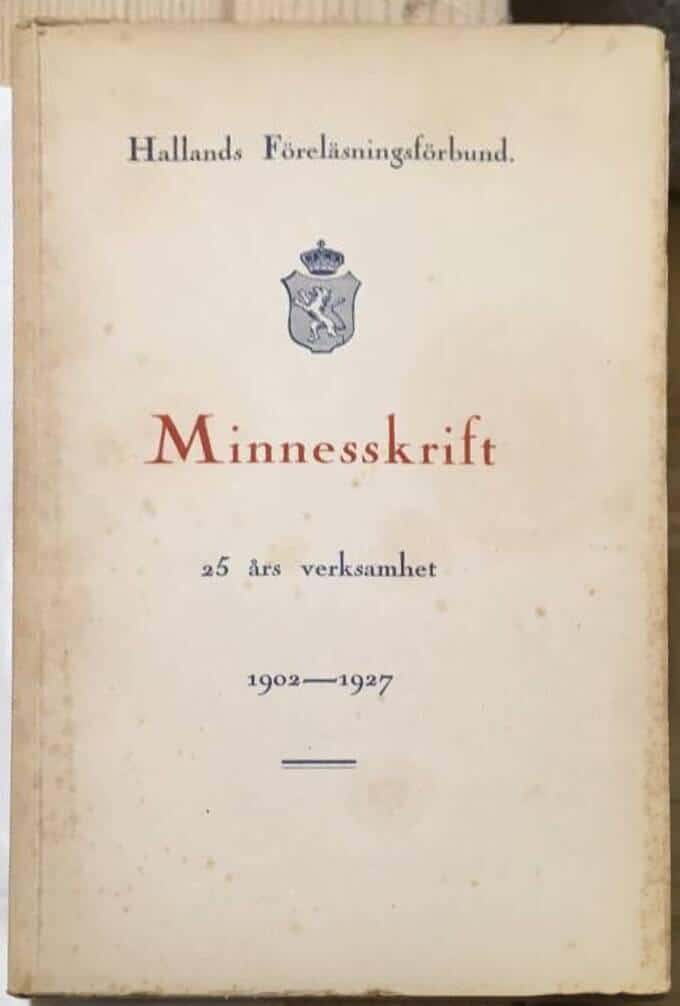 Hallands föreläsningsförbund