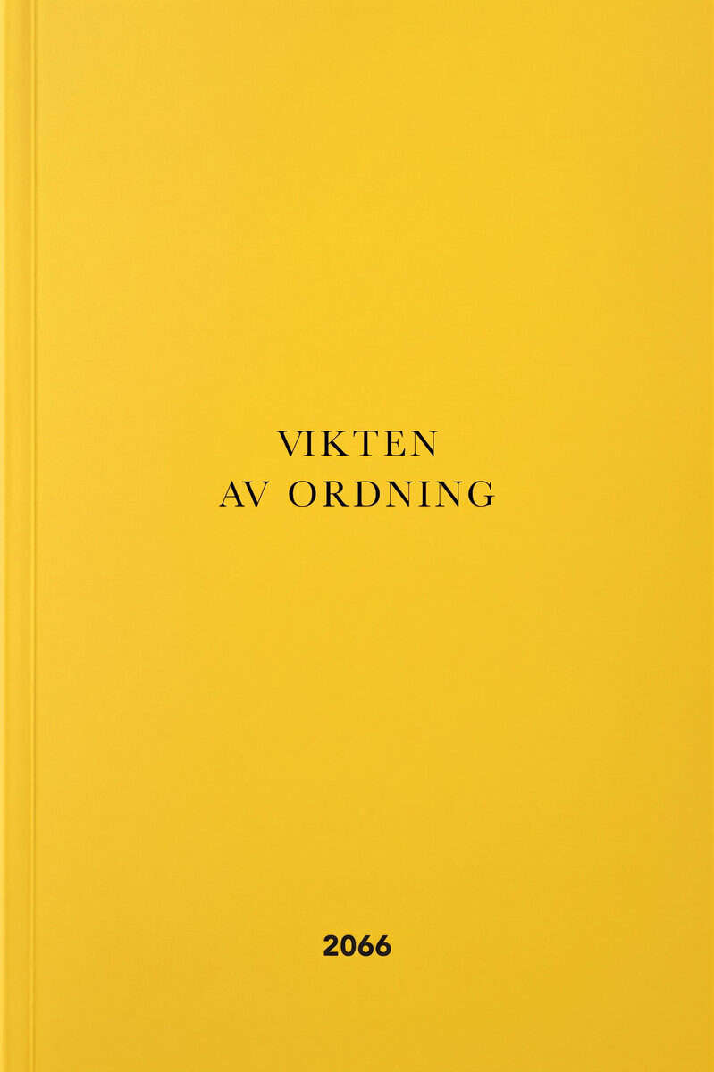 Hallberg, Anna ; Elensky, Torbjörn ; Syty, Kasia ; Sfard, Michael ; Rose, Kuba : Vikten av ordning