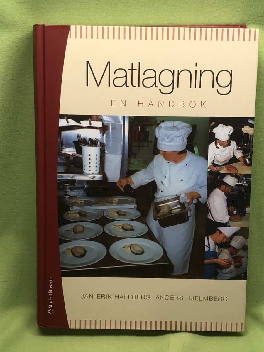 Hallberg, Jan-Erik, Hjelmberg, Anders : Matlagning