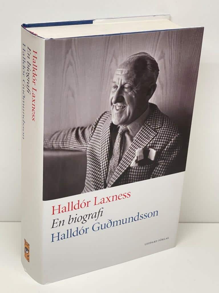 Halldór Gu∂mundsson : Halldór Laxness