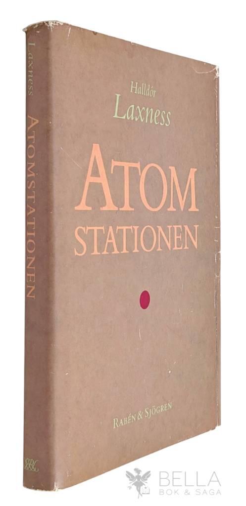 Halldór Laxness : Atomstationen