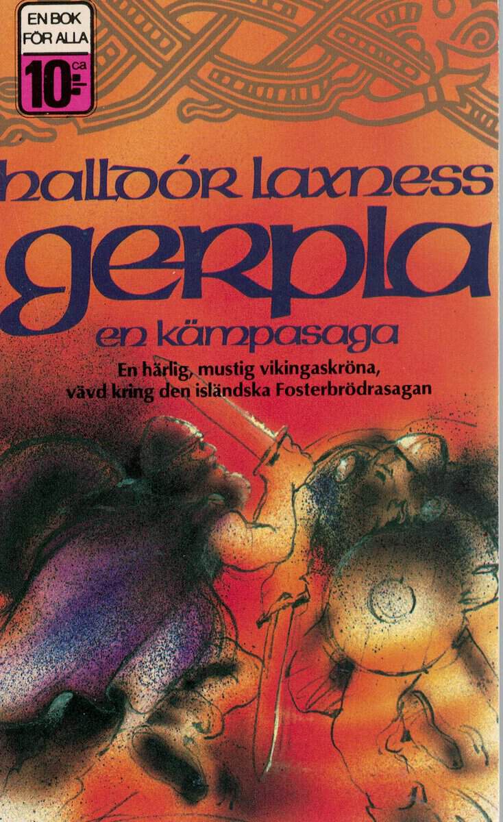 Halldór Laxness : Gerpla