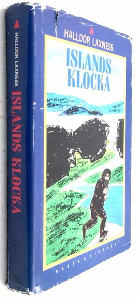 Halldór Laxness ; Hallberg, Peter : Islands klocka