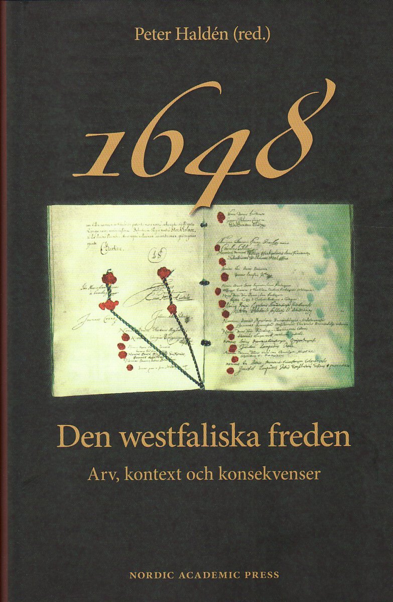 Hallenberg, Mats ; Lionel Sellberg, Jan ; Stråth, Bo : 1648