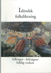 Hallfredur Örn Eiriksson : Isländsk folkdiktning