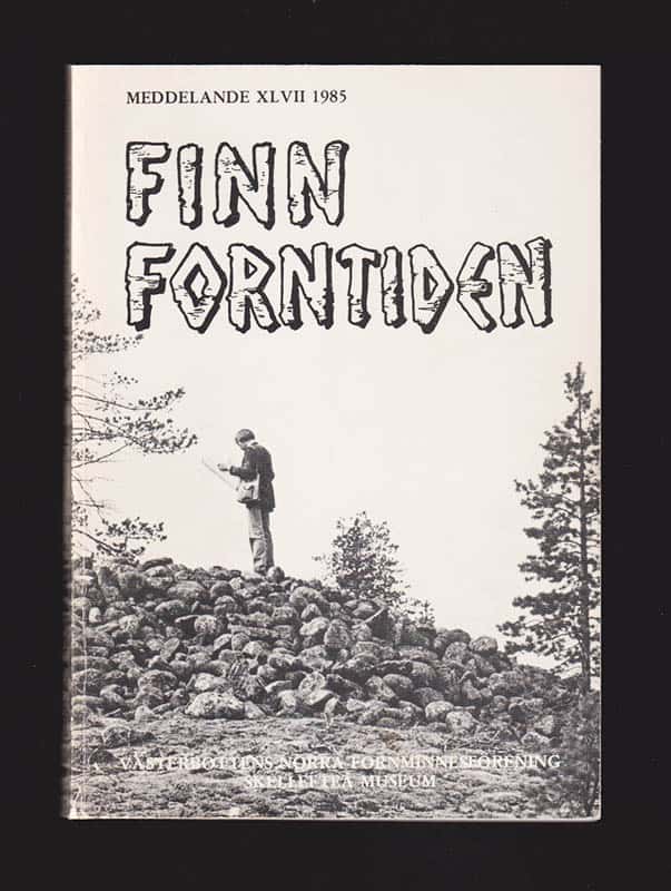 Hallinder, Per ; Viklund, Stig-Henrik [red.] : Finn forntiden