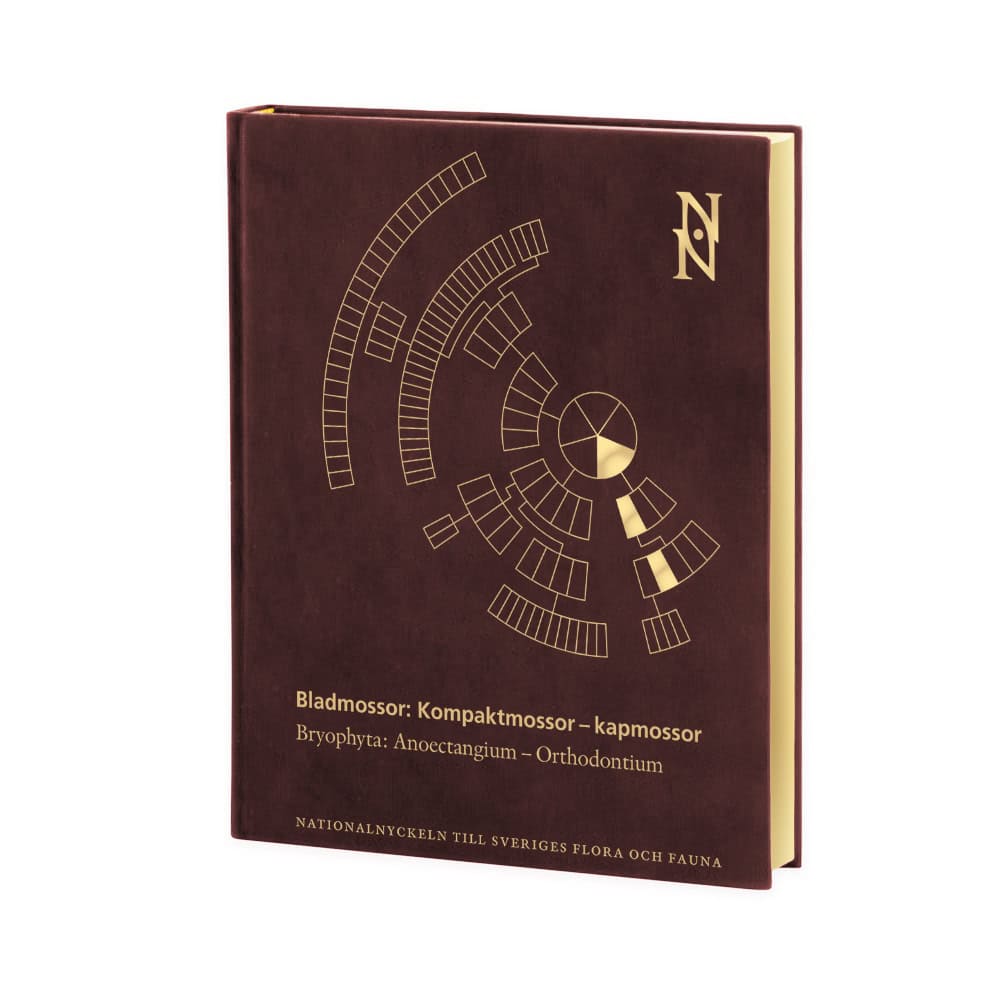 Hallingbäck, Tomas ; Lönnell, Niklas ; Weibull, Henrik : Bladmossor : kompaktmossor - kapmossor. Bryophyta : anoectangium - orthodontium